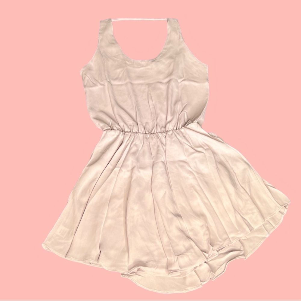 REVOLVE Three Eighty-Two Sleeveless Flounce Dress… - image 4